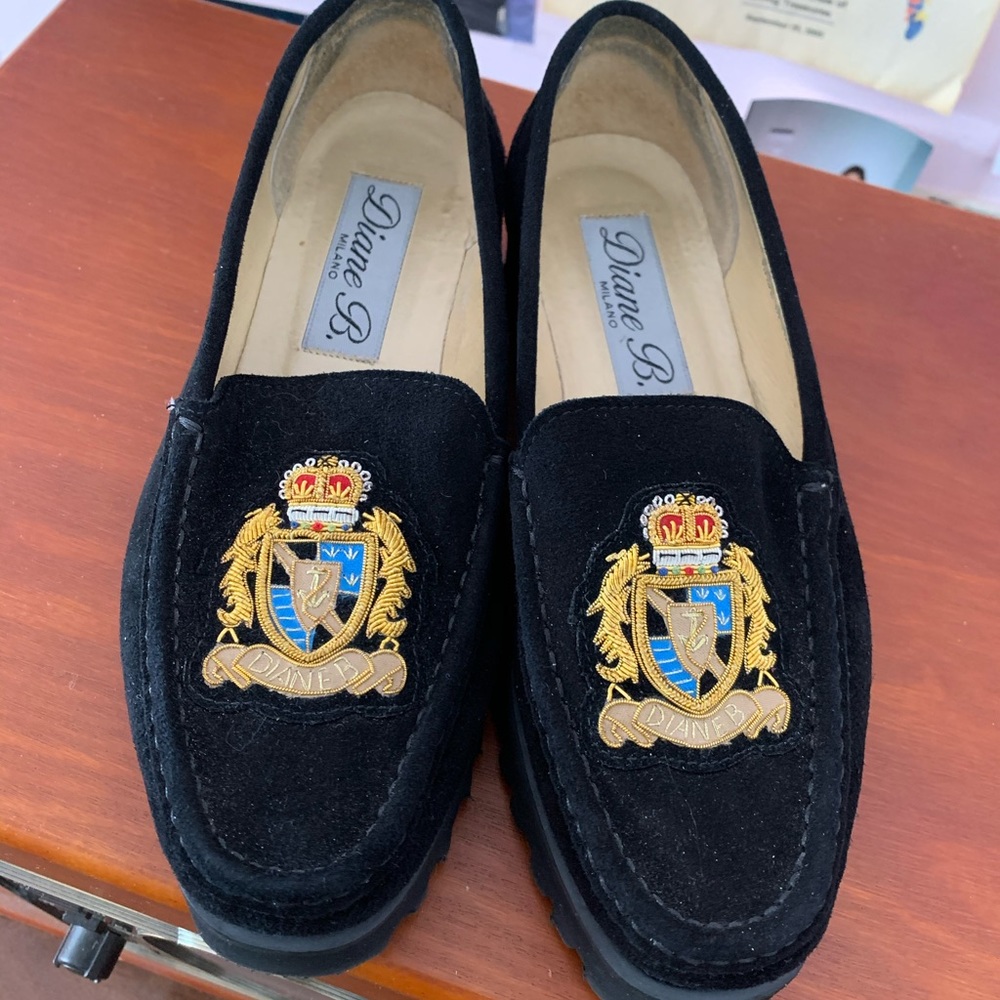 Diane B. Milano shoes
